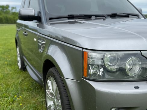 Used 2011 Land Rover Range Rover Sport Supercharged image 5