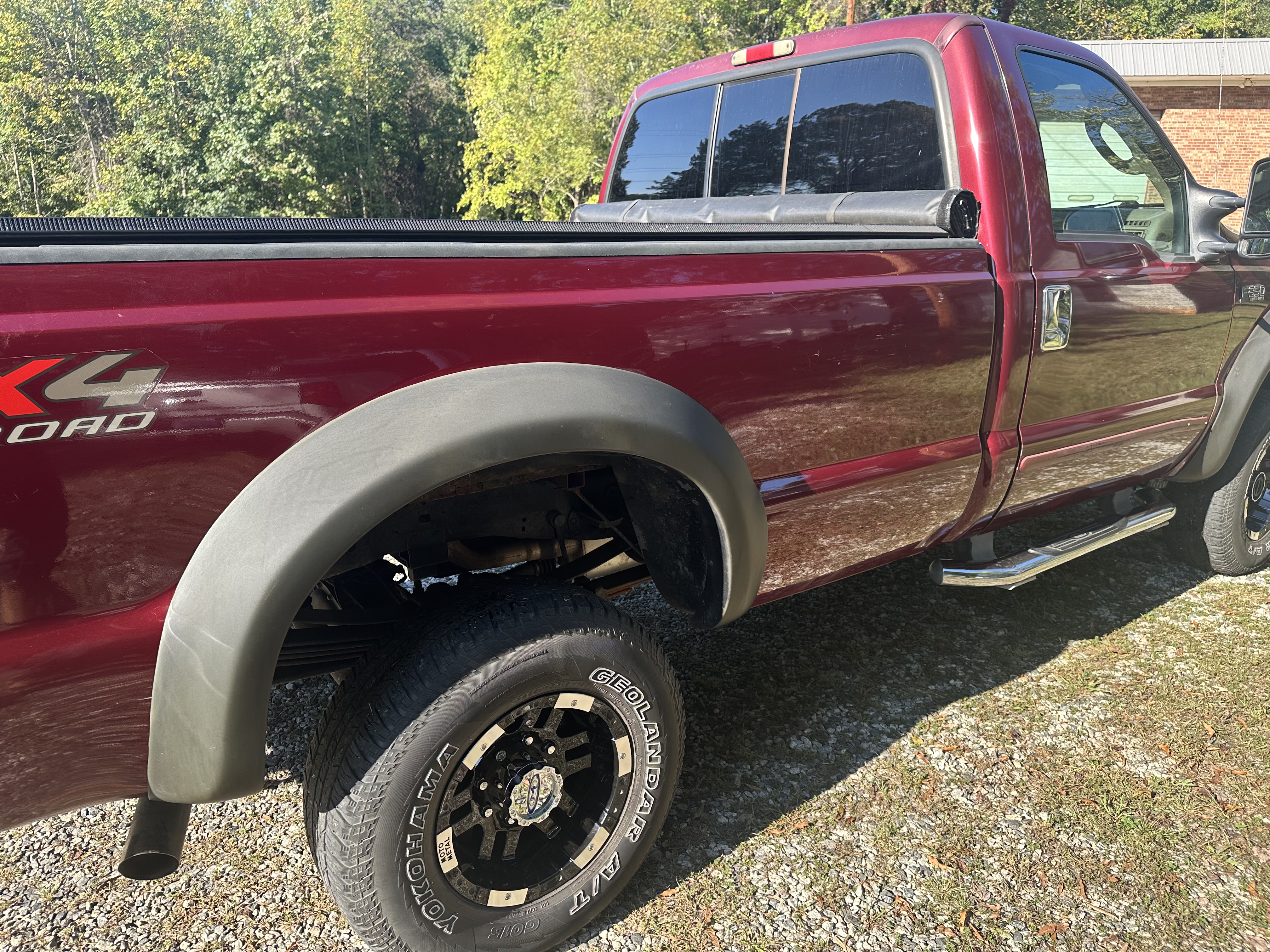Used 2004 Ford F350 XL AWD/4WD image 4