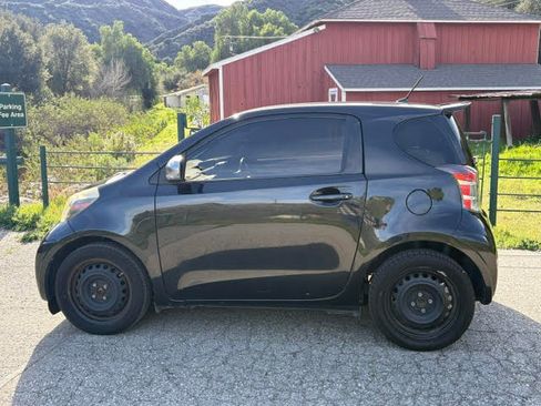 Used 2012 Scion iQ Hatchback 2D image 8