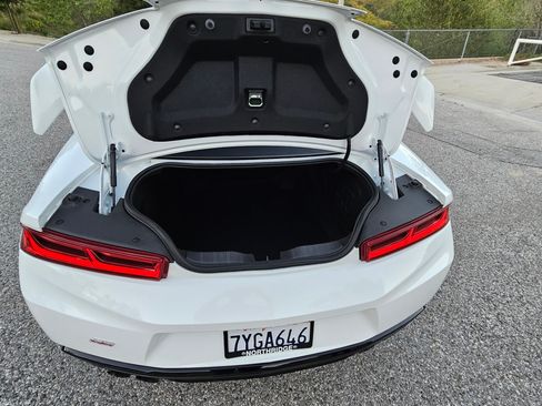 Used 2017 Chevrolet Camaro SS image 11