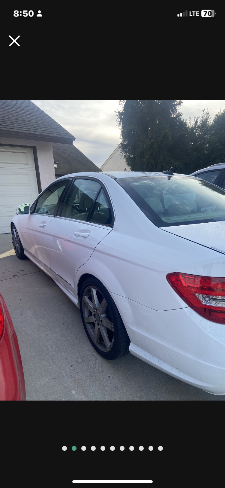 Used 2013 Mercedes-Benz C 250 Sedan image 13