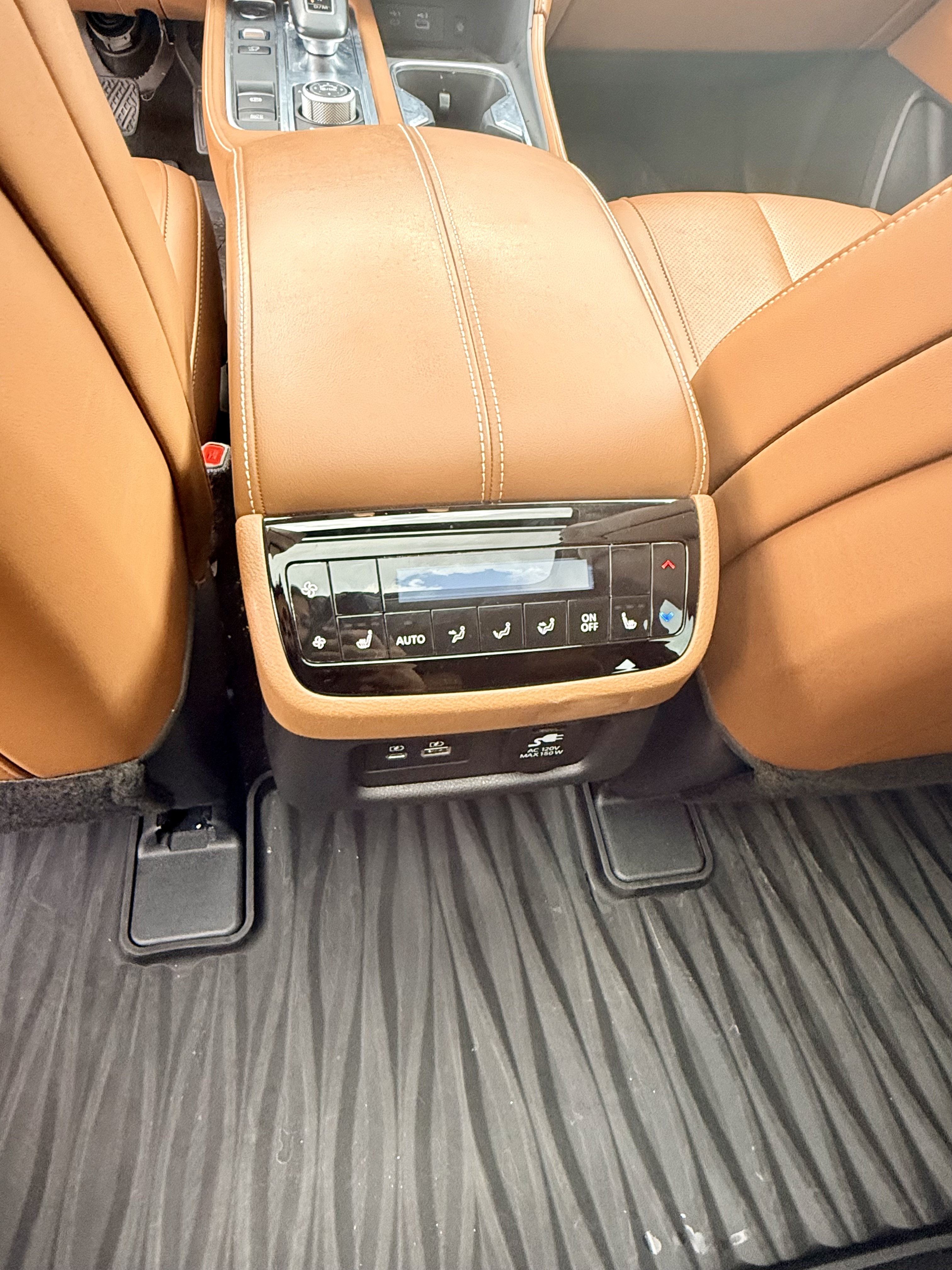 Used 2024 INFINITI QX60 Sensory AWD/4WD image 25