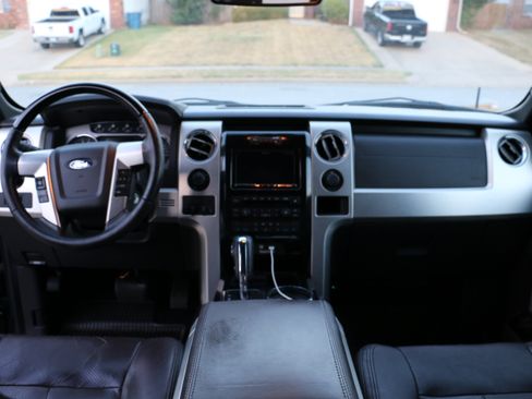 Used 2012 Ford F150 Platinum AWD/4WD image 12