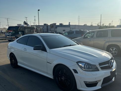 Used 2012 Mercedes-Benz C 63 AMG Coupe image 10