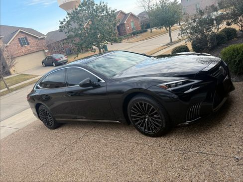 Used 2026 Lexus LS 500 AWD image 1