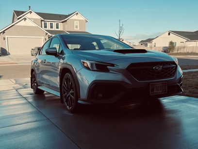 Used 2023 Subaru WRX Limited