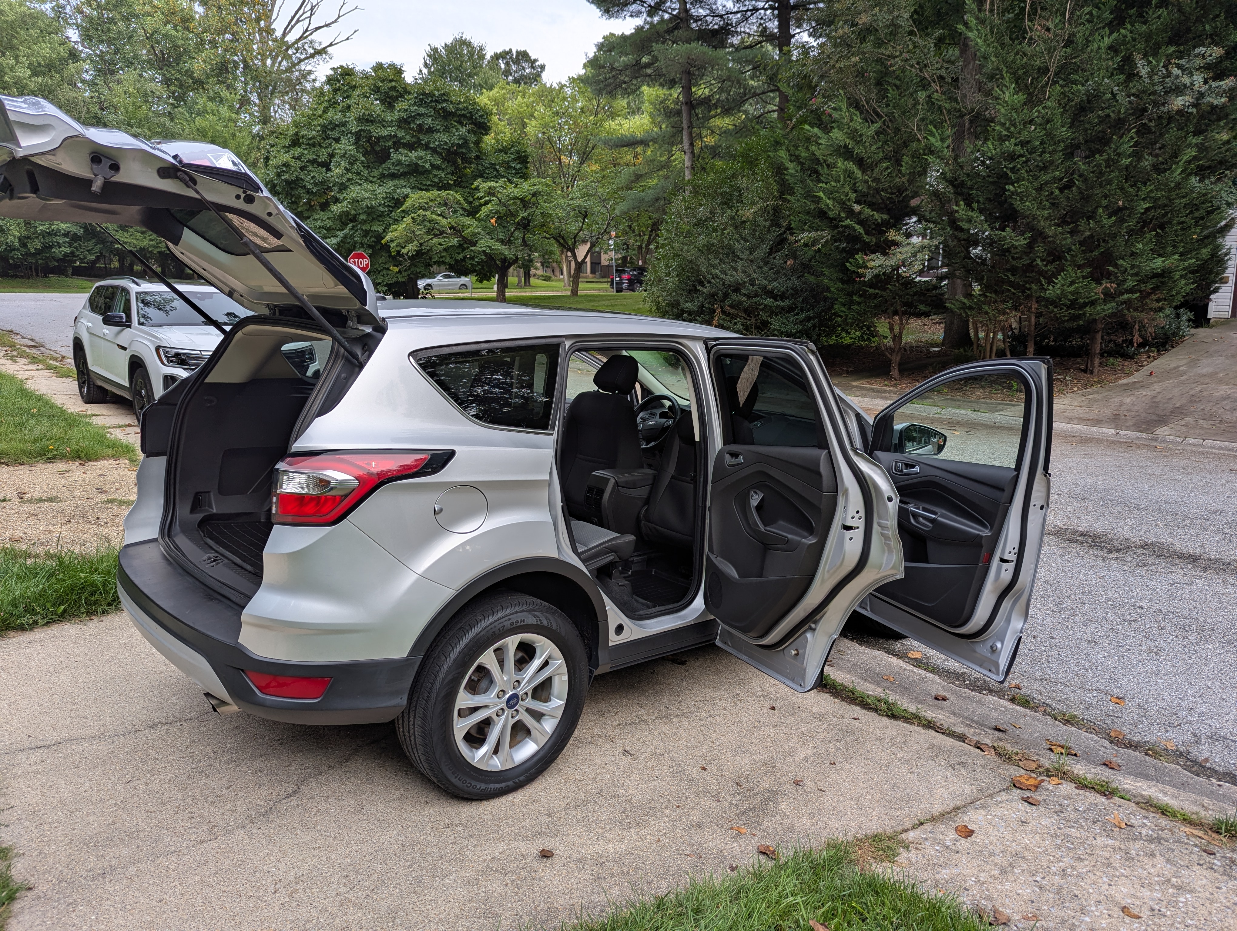 Used 2017 Ford Escape SE AWD/4WD image 21