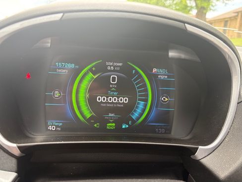 Used 2018 Chevrolet Volt LT w/ Comfort Package image 4