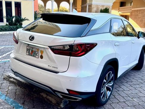 Used 2021 Lexus RX 350 FWD w/ Premium Package image 6