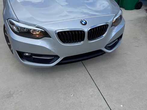 Used 2017 BMW 230i Convertible RWD image 2