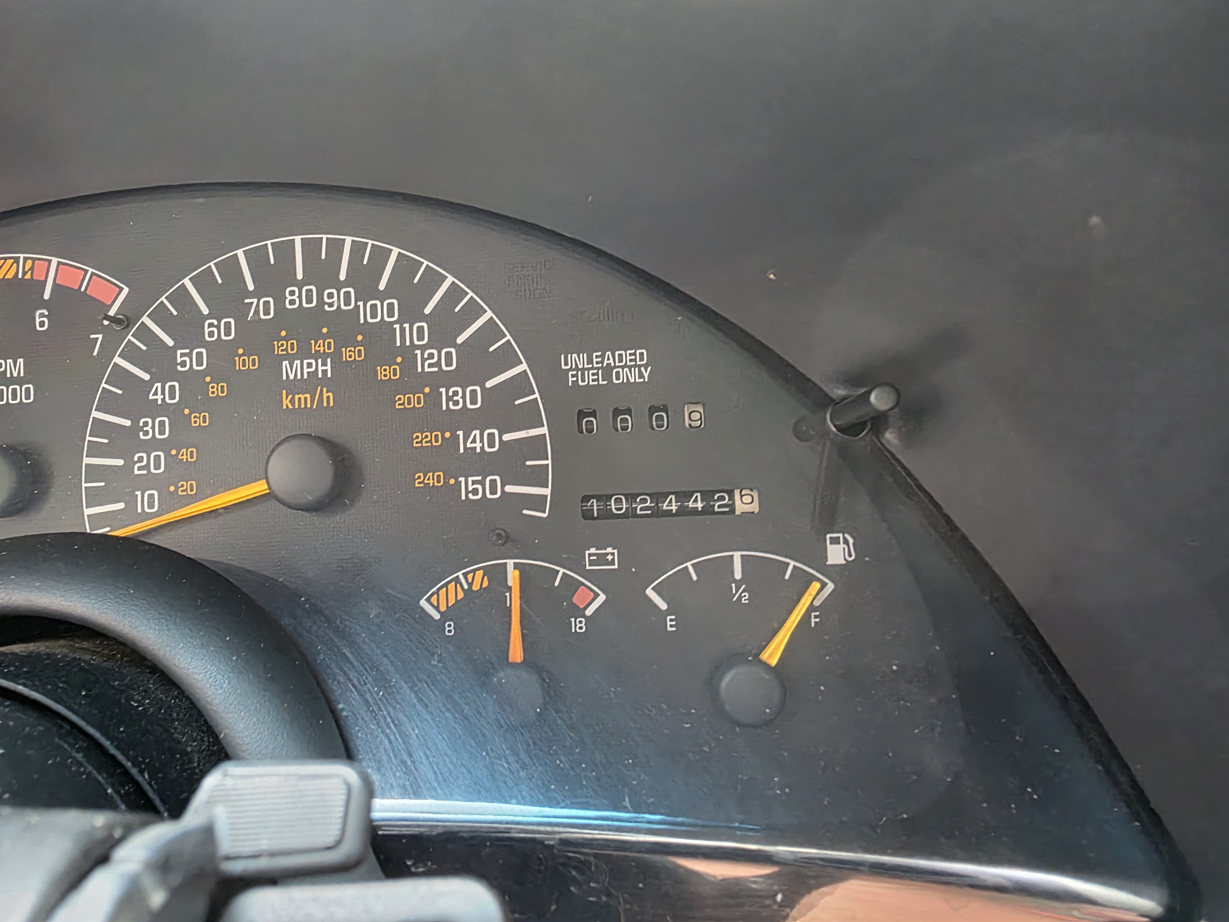 Used 1993 Pontiac Firebird Trans Am RWD image 11