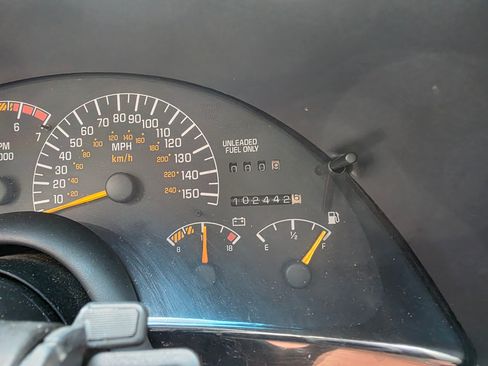 Used 1993 Pontiac Firebird Trans Am RWD image 11