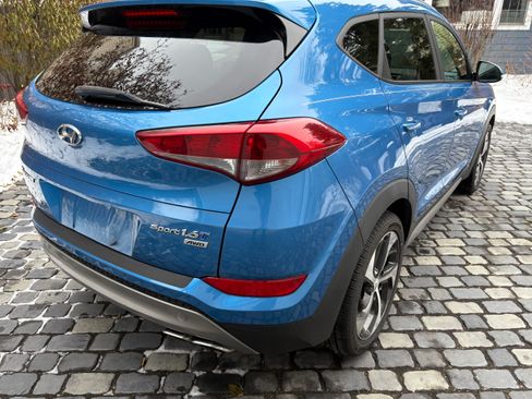 Used 2017 Hyundai Tucson Sport w/ Cargo Package image 12