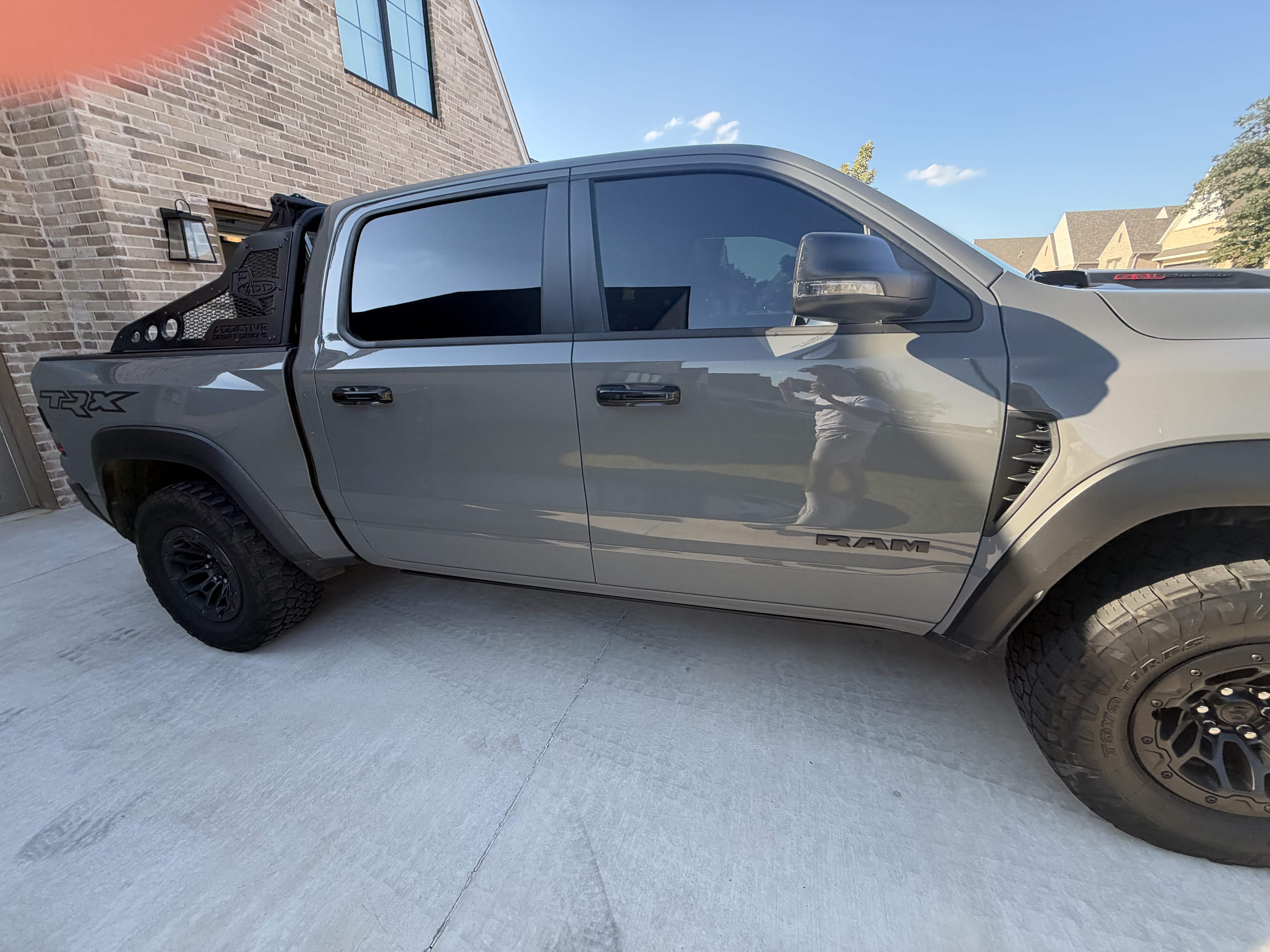 Used 2023 RAM 1500 TRX w/ TRX Level 2 Equipment Group AWD/4WD image 16