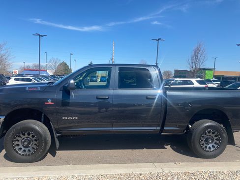 Used 2019 RAM 2500 Tradesman AWD/4WD image 1