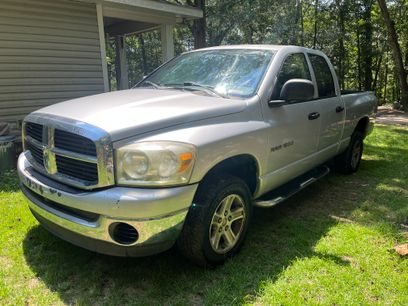 Used 2007 Dodge Ram 1500 Truck SLT