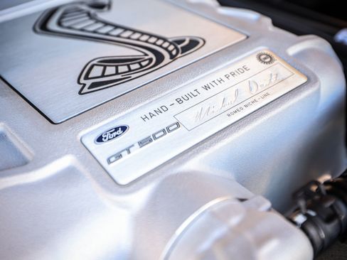 Used 2022 Ford Mustang Shelby GT500 w/ Technology Package image 20