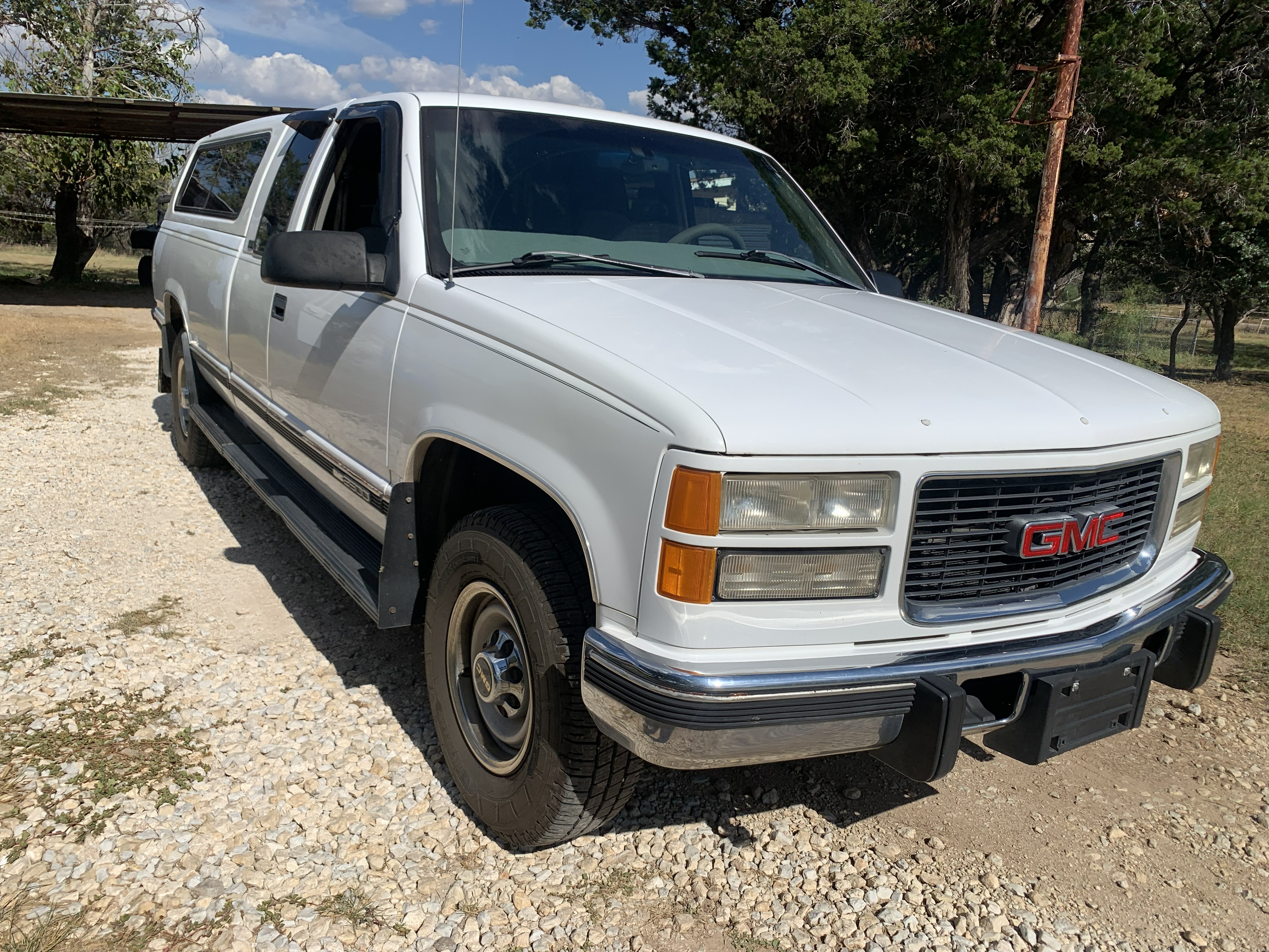 Used 1997 GMC Sierra 2500 2WD Extended Cab w/ Marketing Option Pkg 3 image 1