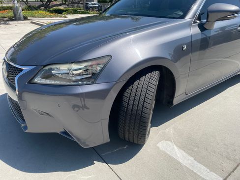 Used 2015 Lexus GS 350 w/ F Sport Package image 8