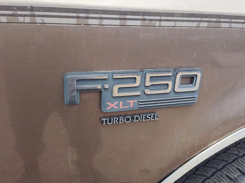 Used 1993 Ford F250 4x4 SuperCab image 28
