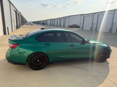 Used 2026 BMW M3 Competition AWD/4WD image 6
