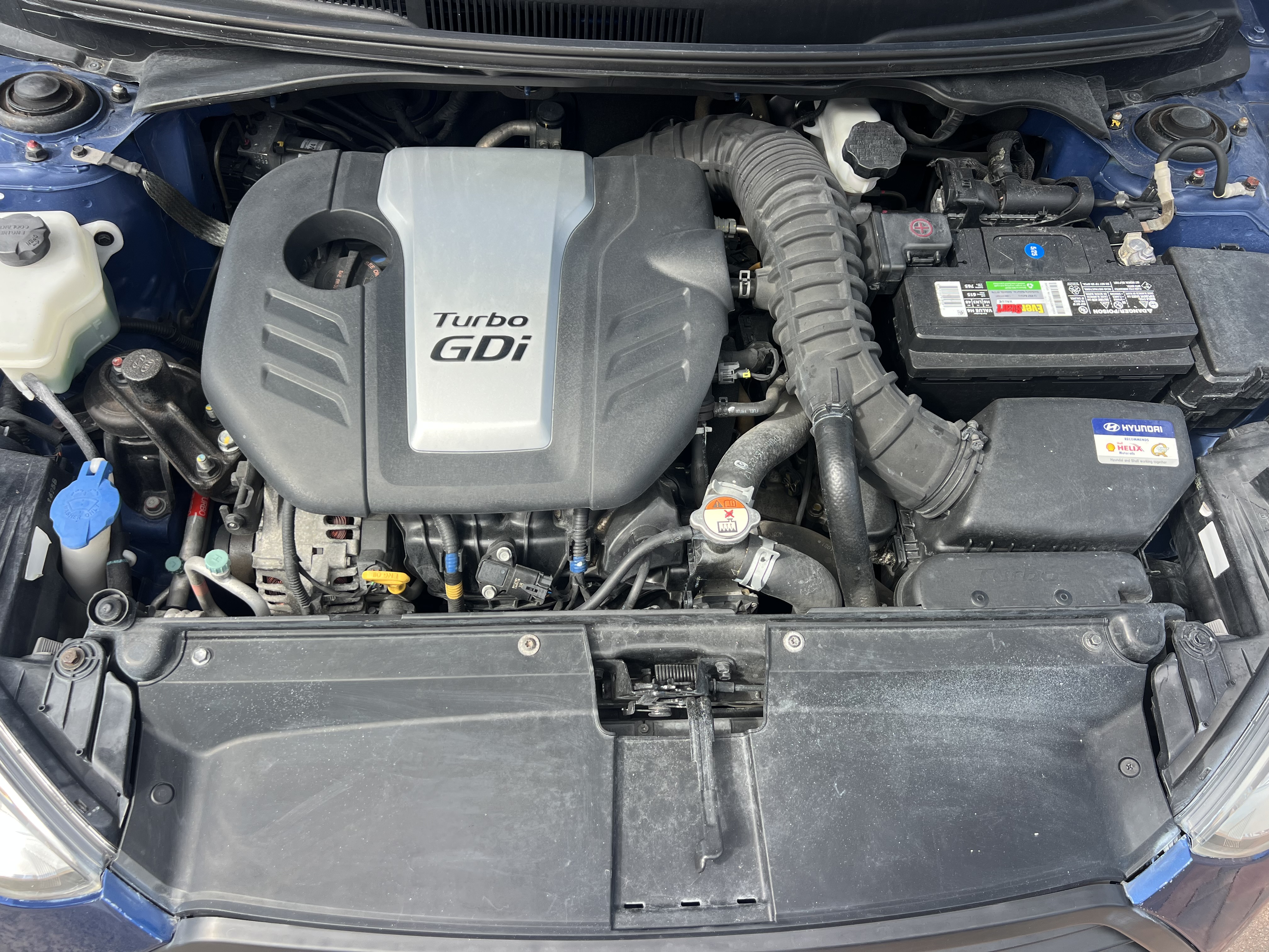 Used 2016 Hyundai Veloster Turbo FWD image 26