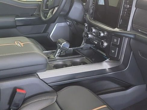 Used 2021 Ford F150 Platinum w/ Equipment Group 701A High image 10