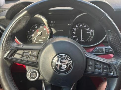 Used 2020 Alfa Romeo Stelvio Sport w/ Quick Order Package 22K Sport image 6