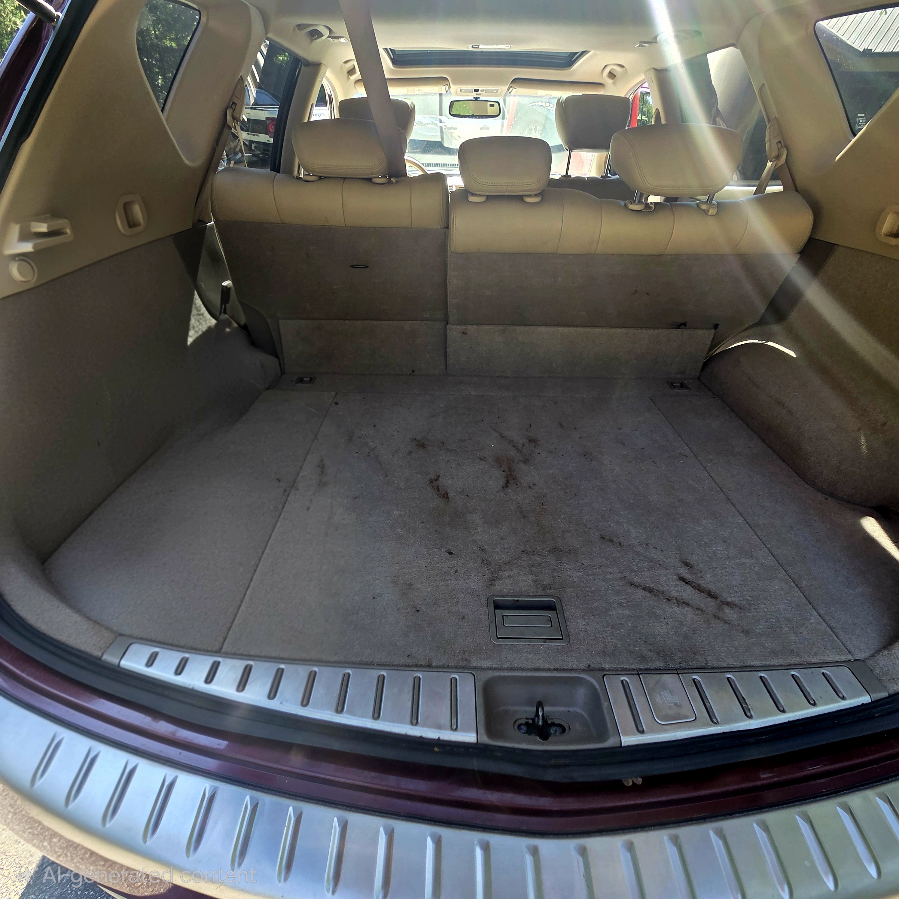 Used 2007 Nissan Murano SE w/ Touring Pkg AWD/4WD image 17