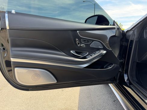Used 2016 Mercedes-Benz S 63 AMG 4MATIC Coupe image 21