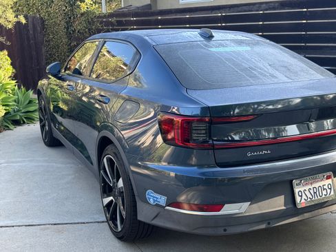 Used 2021 Polestar Polestar 2 AWD/4WD image 8