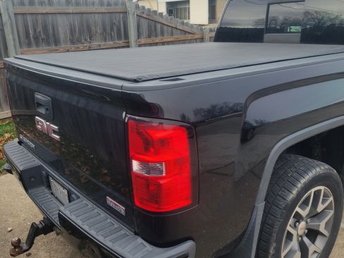 Used 2015 GMC Sierra 1500 SLT image 5