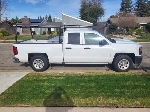 Used 2016 Chevrolet Silverado 1500 W/T w/ Trailering Package image 1