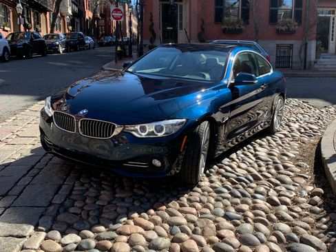 Used 2014 BMW 435i Coupe RWD image 5