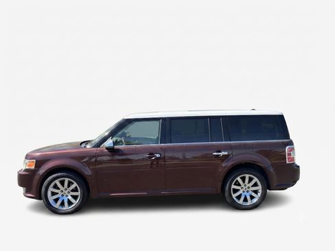 Used 2009 Ford Flex Limited FWD image 4