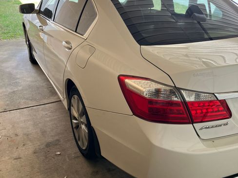 Used 2015 Honda Accord EX-L image 8
