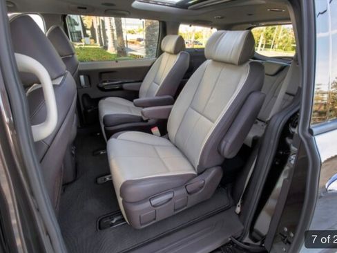 Used 2015 Kia Sedona SX Limited image 4