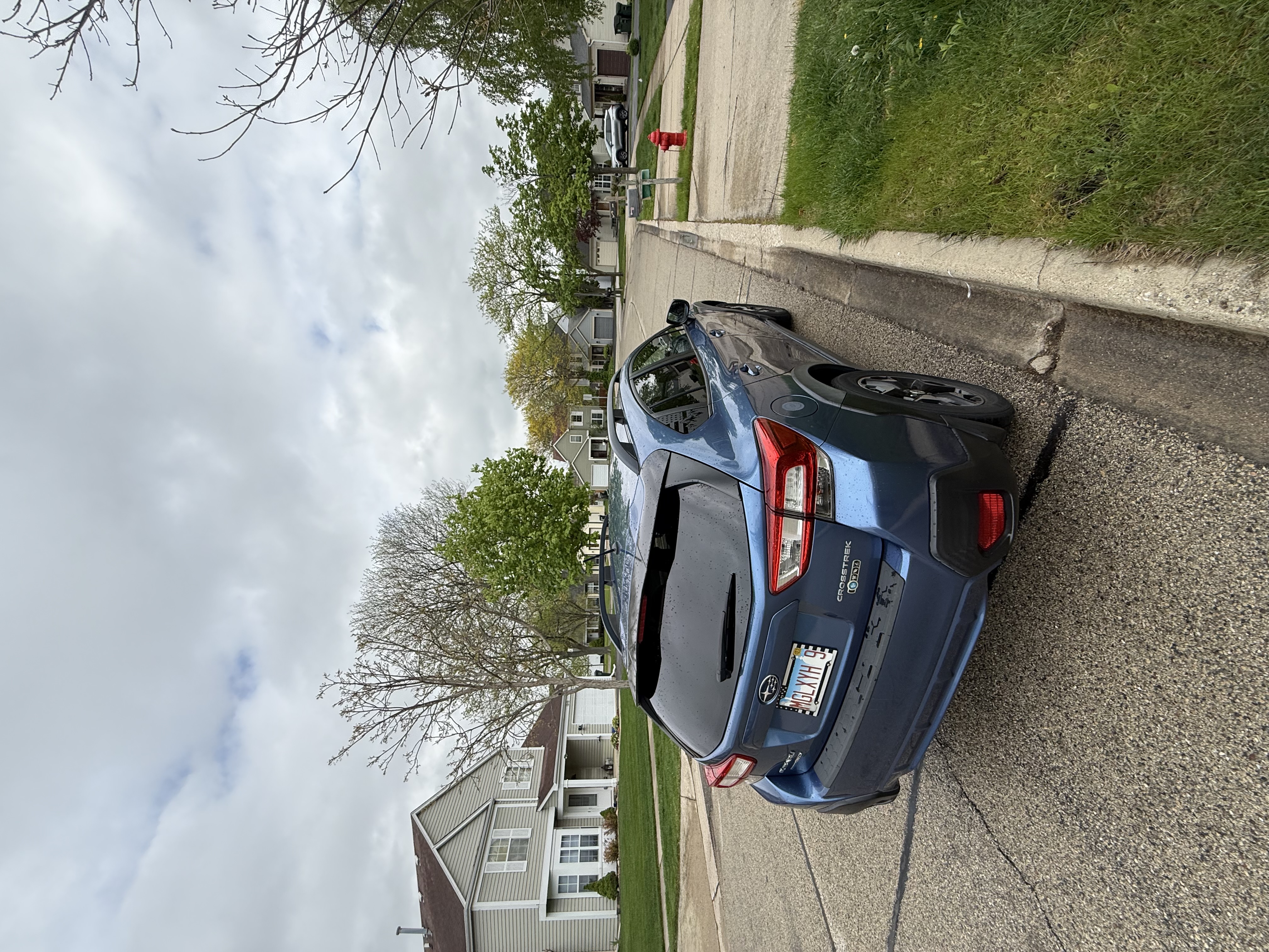 Used 2018 Subaru Crosstrek 2.0i AWD/4WD image 6