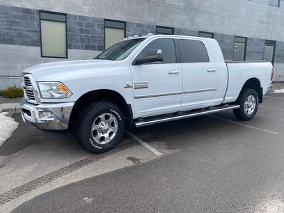 Used 2016 RAM 2500 Big Horn