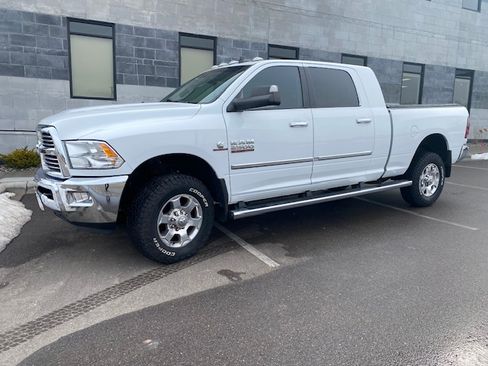 Used 2016 RAM 2500 Big Horn image 1