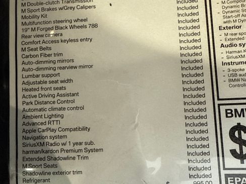 Used 2021 BMW M2 Competition image 10