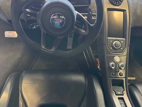 Used 2016 McLaren 675LT Coupe image 25