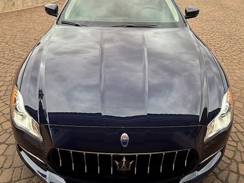 Used 2017 Maserati Quattroporte S GranLusso image 1