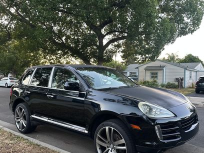 Used 2008 Porsche Cayenne