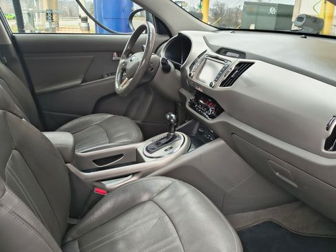 Used 2015 Kia Sportage EX image 16