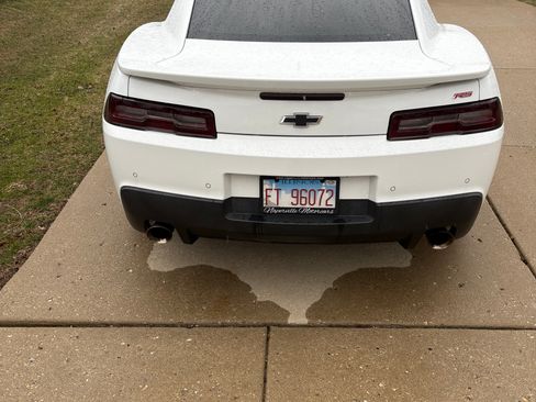 Used 2015 Chevrolet Camaro LT w/ RS Package image 1