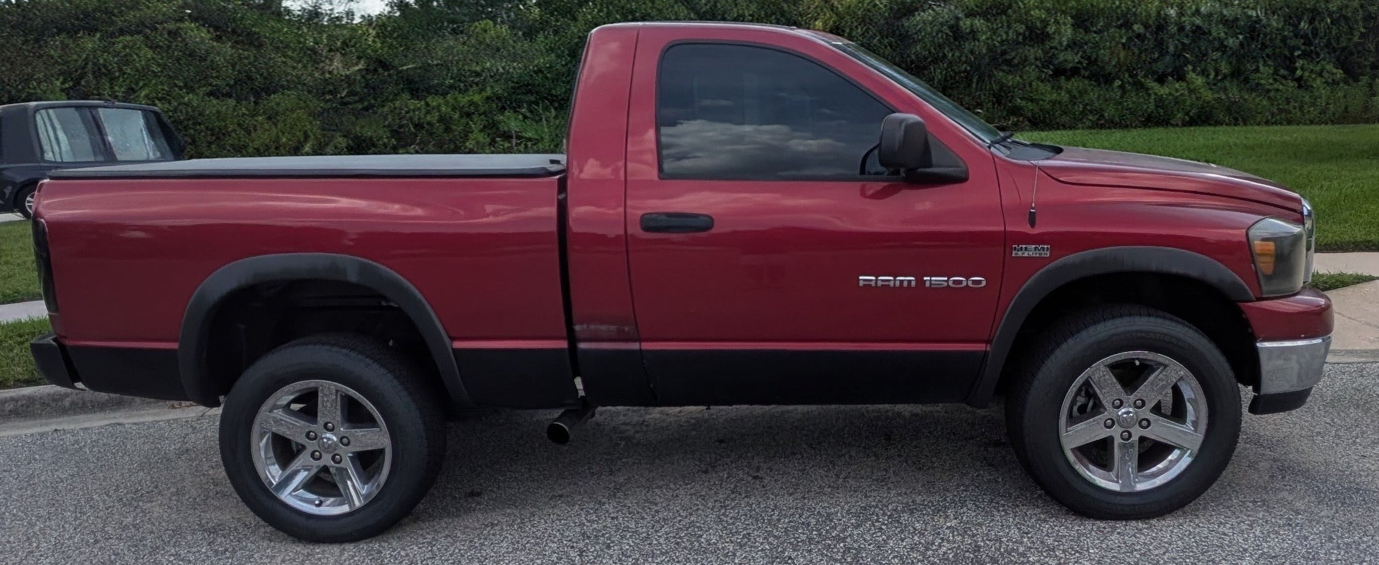 Used 2006 Dodge Ram 1500 Truck SLT w/ Trailer Tow Group AWD/4WD image 19