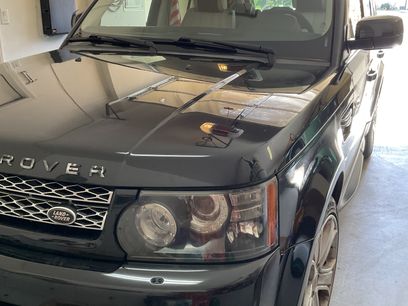 Used 2012 Land Rover Range Rover Sport HSE LUX