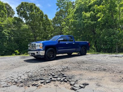 Used 2014 Chevrolet Silverado 1500 LTZ Z71 w/ LTZ Plus Package