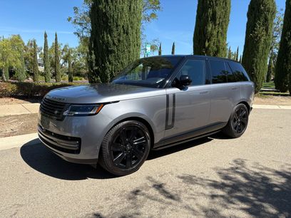 Used 2023 Land Rover Range Rover SE